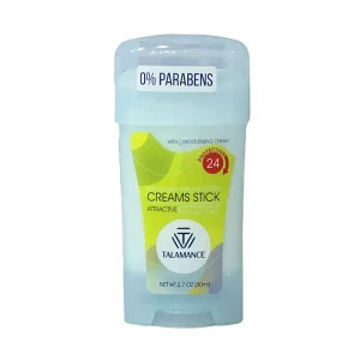 استیک دئودورانت کرمی اترکتیو تالامنسه 80 میل