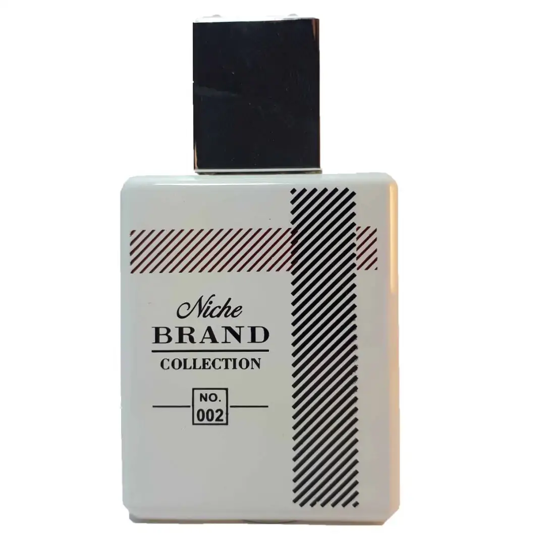 عطر جیبی زنانه باربری لندن برند کالکشن مدل ۰۰۲ حجم 25 میل