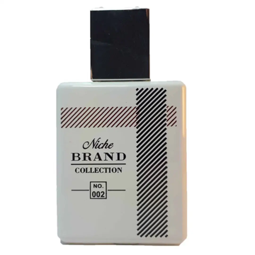 عطر جیبی زنانه باربری لندن برند کالکشن مدل ۰۰۲ حجم 25 میل