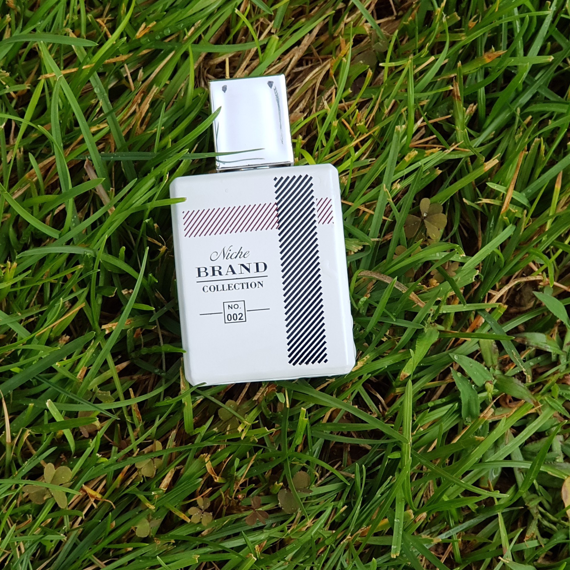 عطر جیبی زنانه باربری لندن برند کالکشن مدل ۰۰۲ حجم 25 میل