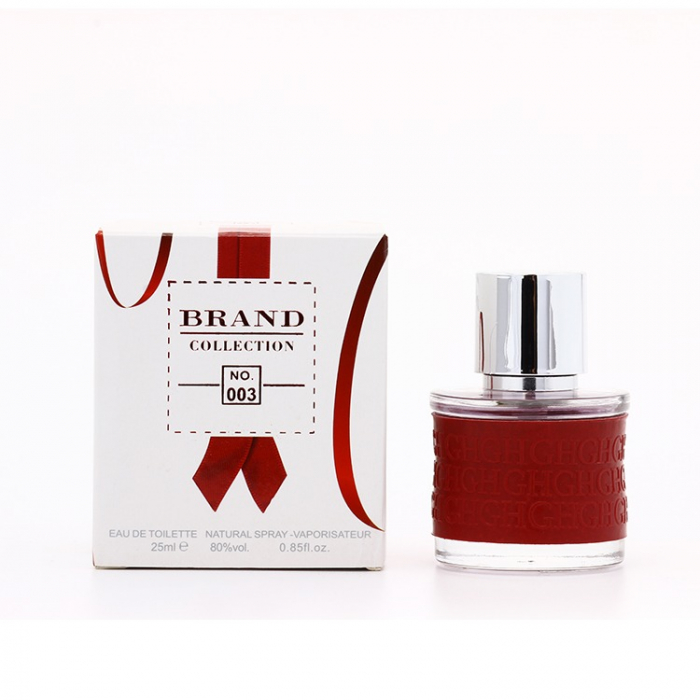 عطر جیبی زنانه کارولینا هررا CH قرمز مدل 003 کالکشن 25میل