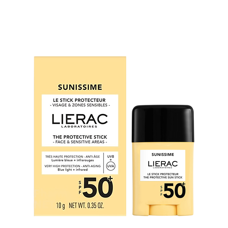 استیک ضد آفتاب سان ایسیم SPF 50 لیراک