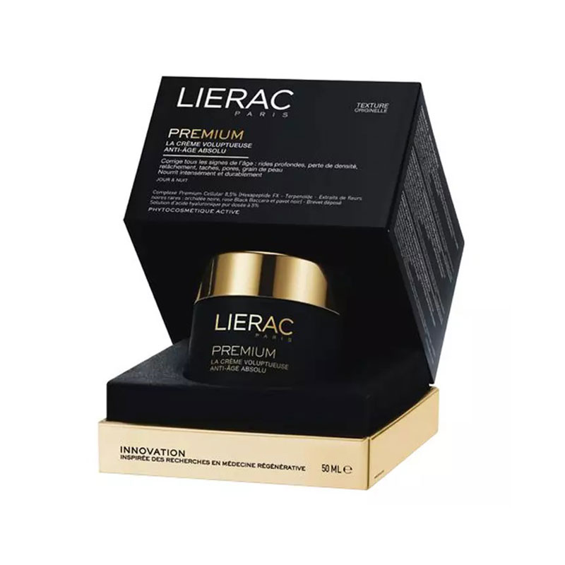 کرم ضدچروک قوی صورت پریمیوم لیراک 50 میل