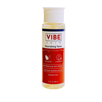 تونر آبرسان Vibe Skin مناسب پوست خشک و حساس 200 میل