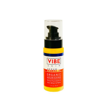 سرم آبرسان و سوتینگ آرگان Vibe Skin سه کاره 50 میل