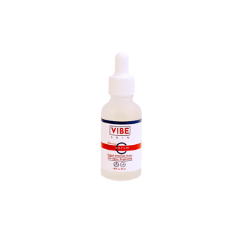 سرم ویتامین سی Vibe Skin روشن کننده و دارای آنتی اکسیدان 30 میل