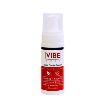 فوم شستشو پوست چرب و مختلط Vibe Skin گیاهی 150 میل