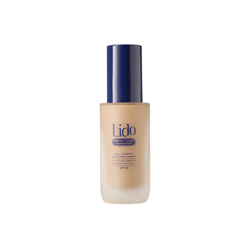 کرمپودر پرفکت تاچ spf 25 لیدو