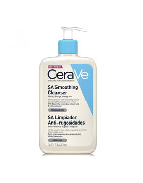 ژل شسستشو سالسیلیک اسید SA Smoothing لایه بردار ملایم سراوی 236 میل