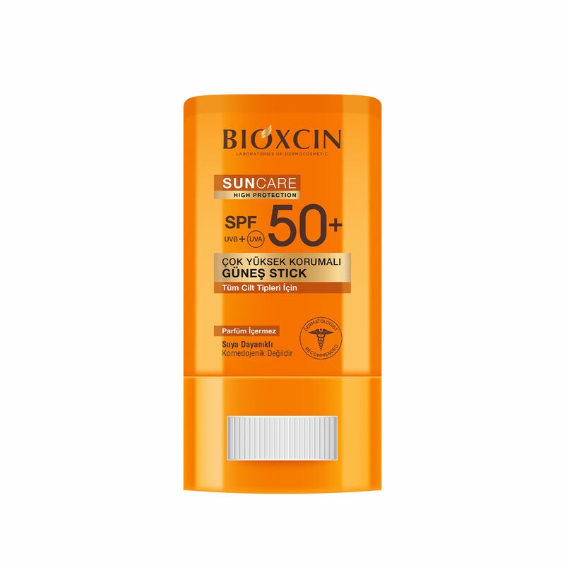 ضدآفتاب استیکی مناسب انواع پوست spf50 بیوکسین