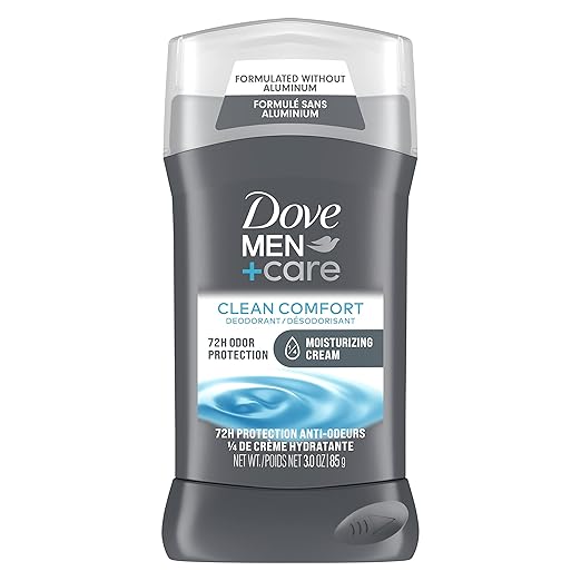 مام صابونی مردانه Men+Care Clean Comfort داو