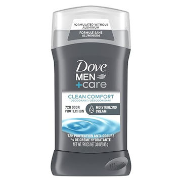 مام صابونی مردانه Men+Care Clean Comfort داو