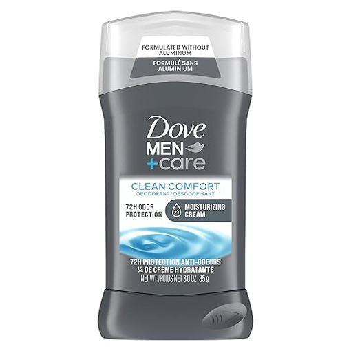 مام صابونی مردانه Men+Care Clean Comfort داو