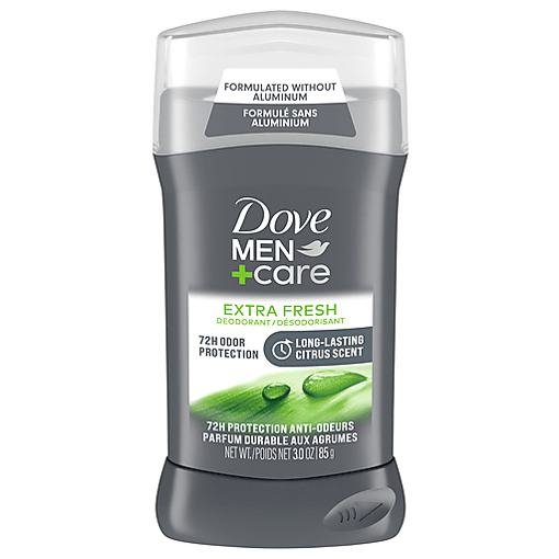 مام صابونی مردانه Men+Care Extra Fresh داو