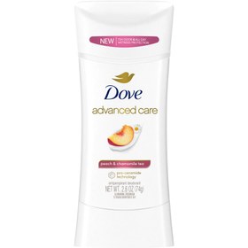 استیک ضد تعریق زنانه Advanced Care رایحه هلو داو