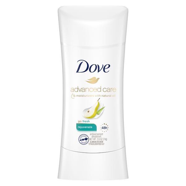 استیک ضد تعریق زنانه Advanced Care رایحه گلابی داو