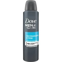 اسپری ضد تعریق  مردانه 48 ساعته مدل Dove Men+Care داو 200 میل