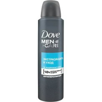 اسپری ضد تعریق  مردانه 48 ساعته مدل Dove Men+Care داو 200 میل