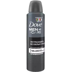 اسپری ضد تعریق  مردانه 48 ساعته مدل Dove Men+Care داو 200 میل