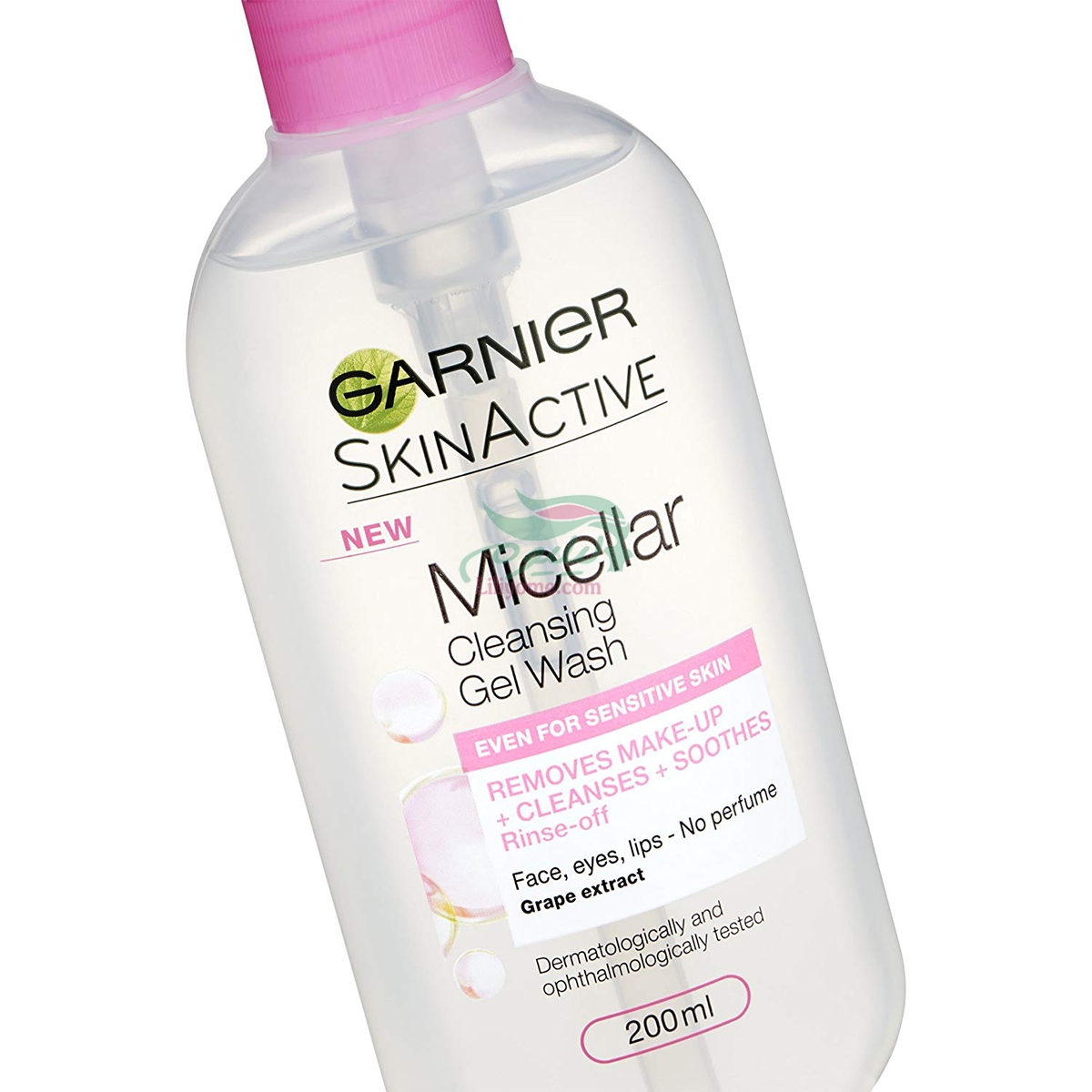 میسلار واتر ضد حساسیت و مناسب پوست حساس گارنیر 200 میل