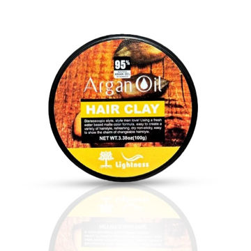 واکس حالت‌دهنده موی ارگان لایتنس 150میل