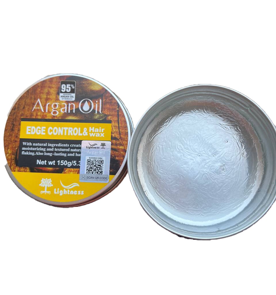 واکس حالت‌دهنده موی ارگان لایتنس 150میل