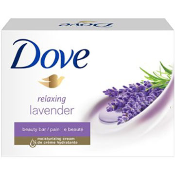 صابون زیبایی لاوندر Dove Lavender داو 106 گرم