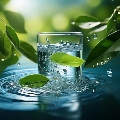 تأثیر نوشیدن آب بر پوست؛ واقعیت یا اغراق؟